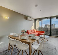 A Modern 2BR CBD Apt City Views FREE Parking - Brisbane Tourism