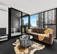 A Modern Apt 5-min Walk to Queen Victoria Market - Tourism Brisbane