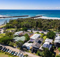 A PERFECT STAY - Sunset Beach - Tourism Brisbane