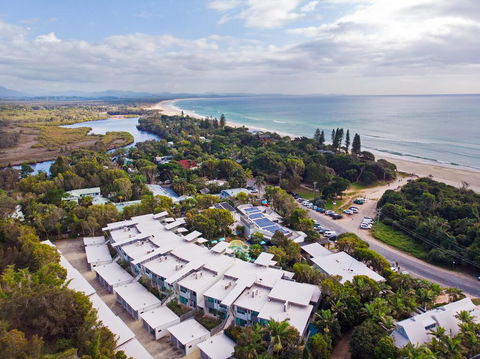 A PERFECT STAY - Your Place At Belongil Beach - Brisbane Tourism 3