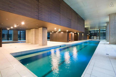 A Spacious & Modern Home Next To Southern Cross - Tourism Brisbane 1