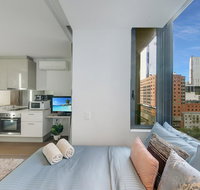 A Stylish  Cozy Studio Next to Southern Cross - Brisbane Tourism