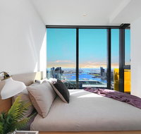 A Stylish CBD Apartment with A Stunning View - Brisbane Tourism