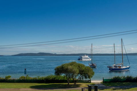 A Yachtsmans Rest, Unit 4/37 Victoria Parade - Tourism Brisbane 3