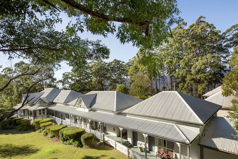 Aaronlee Retreat - Tourism Brisbane 0