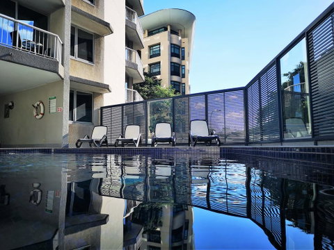 Abbey On Roma Hotel & Apartments - Brisbane Tourism 1