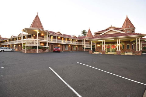 Abel Tasman Motor Inn - Brisbane Tourism 0