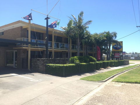 Abel Tasman Waterfront Motel - Tourism Brisbane 0