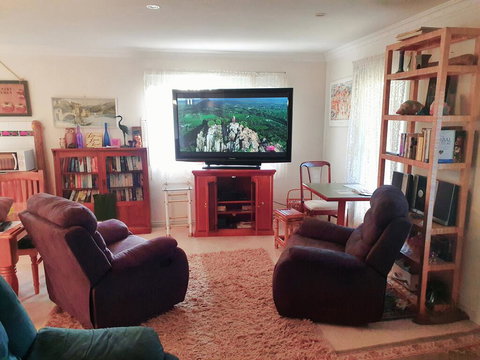 Abelia Cottages Botanical - Brisbane Tourism 1