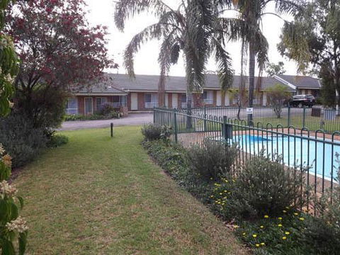 Aberdeen Motel - Tourism Brisbane 3