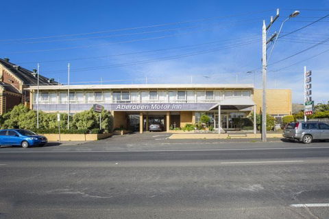 Aberdeen Motor Inn - Tourism Brisbane 0