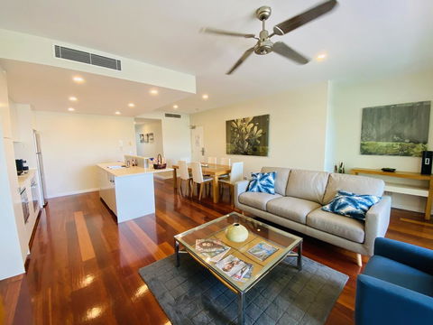 Absolute Beachfront Cabarita Beach - 2 Bed With Pool Views - Tourism Brisbane 1