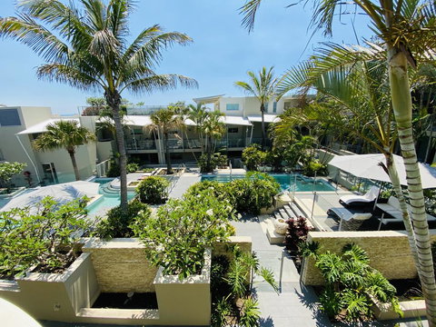Absolute Beachfront Cabarita Beach - 2 Bed With Pool Views - Tourism Brisbane 0
