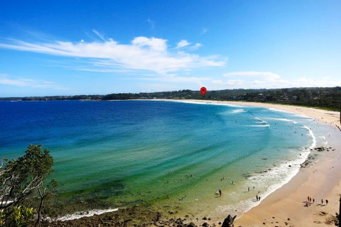 Absolute Beachfront Mollymook - Brisbane Tourism 2