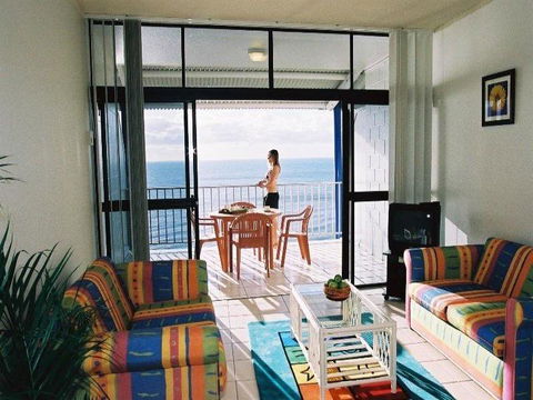 Absolute Beachfront With Million Dollar Views - Tourism Brisbane 3