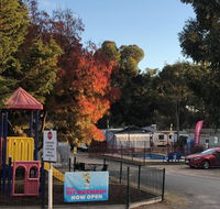 Acacia Caravan Park  Holiday Units - Tourism Brisbane