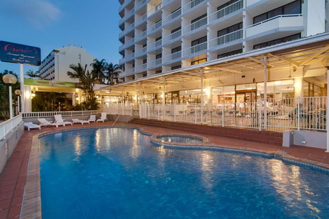 Acacia Court Hotel - Tourism Brisbane 0