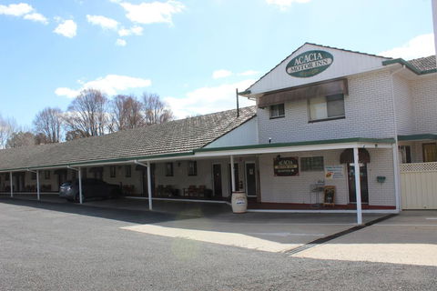 Acacia Motor Inn - Brisbane 4u 1