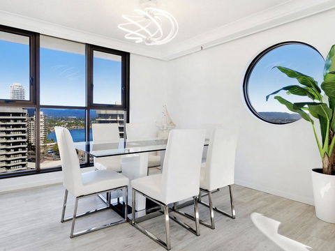 Acapulco 2 Bed Ocean View Surfers Paradise - Brisbane Tourism 2