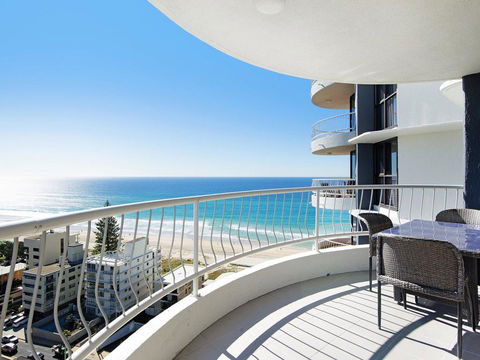 Acapulco 2 Bed Ocean View Surfers Paradise - Brisbane Tourism 0