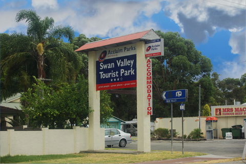 Acclaim Swan Valley Tourist Park - Tourism Brisbane 0