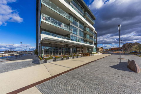 Accommodate Canberra - Aurora - Brisbane Tourism 2