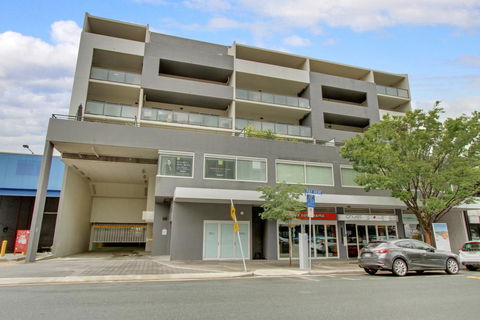 Accommodate Canberra - Braddon Apartments - Tourism Brisbane 3