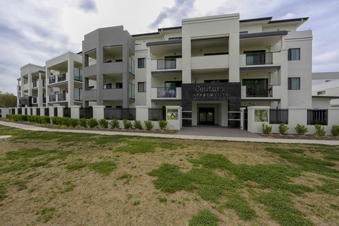 Accommodate Canberra - Century - Brisbane Tourism 0