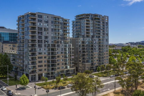Accommodate Canberra - New Acton - Brisbane Tourism 3