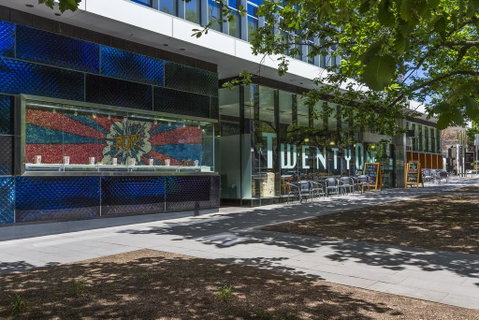 Accommodate Canberra - New Acton - Brisbane Tourism 2