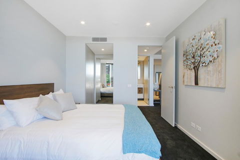 Accommodate Canberra - The Pier - Brisbane Tourism 2