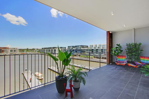 Accommodate Canberra - The Pier - Brisbane Tourism 1