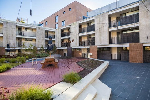 Accommodate Canberra - The Prince - Brisbane Tourism 2