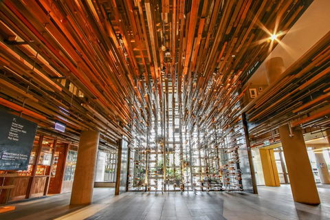 Accommodate Canberra- Nishi - Brisbane Tourism 0