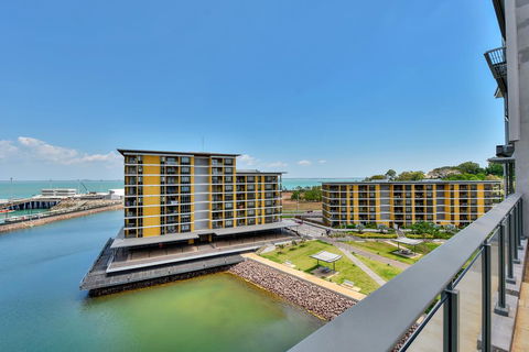 Accommodation At Darwin Waterfront - Brisbane Tourism 0