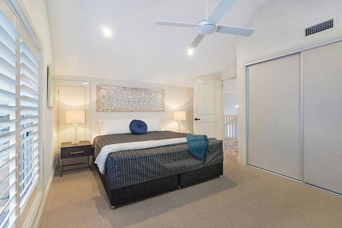 Accommodation Hunter - James Street Morpeth - Tourism Brisbane 1