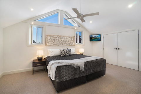 Accommodation Hunter - James Street Morpeth - Tourism Brisbane 3