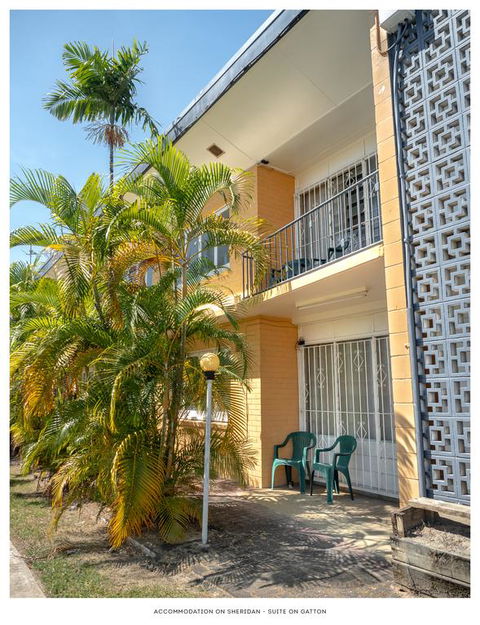 Accommodation On Sheridan - Brisbane Tourism 3