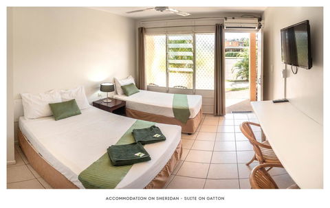 Accommodation On Sheridan - Brisbane Tourism 2