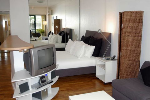 Accommodation Sydney Potts Point Studio Apartment With Balcony - Tourism Brisbane 2