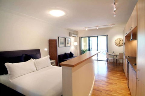 Accommodation Sydney Potts Point Studio Apartment With Balcony - Tourism Brisbane 0