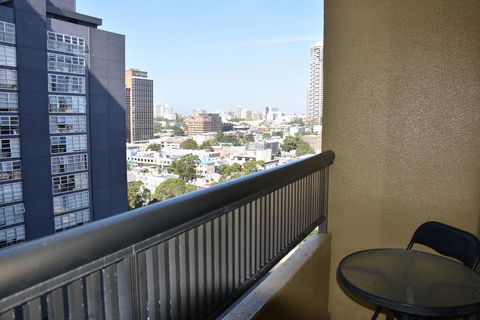 Accommodation Sydney Studio With Balcony Apartment - Brisbane Tourism 0