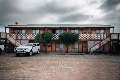 Diamond House Heritage Restaurant And Motor Inn - Tourism Brisbane 1