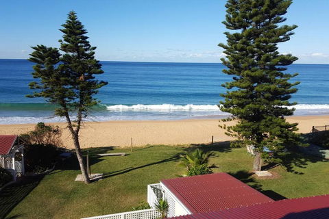 Direct Beachfront Sunrise Apartment - The Coachhouse - Tourism Brisbane 0