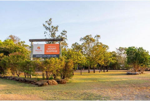 Discovery Parks - Mount Surprise - Tourism Brisbane 1