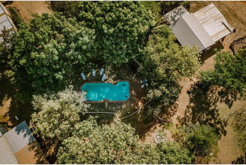 Discovery Parks - Mount Surprise - Tourism Brisbane 4