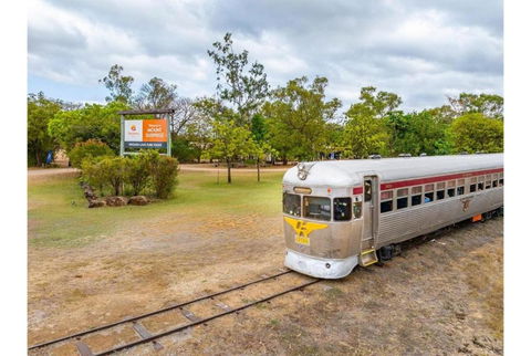 Discovery Parks - Mount Surprise - Tourism Brisbane 0