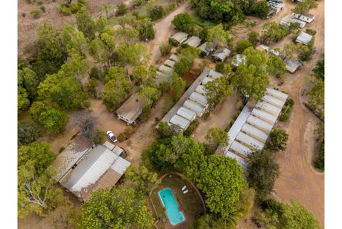 Discovery Parks - Mount Surprise - Tourism Brisbane 2