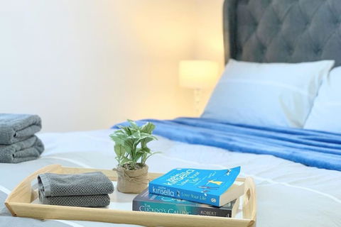 Dishwasher,ac,dryer Campbelltown Courtyard East - Tourism Brisbane 4