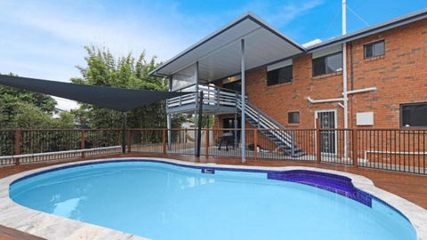 Dive Into This Family Holiday Home - Tourism Brisbane 0